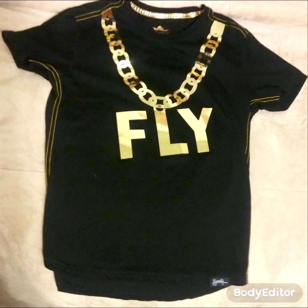 Boys Fly Society Short Sleeve Shirt